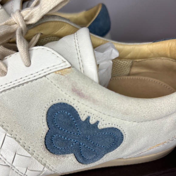 Suede and Leather Sneakers main image 15